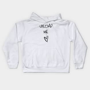 Love heart Kids Hoodie